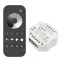 INTELLIGENT ARLIGHT Диммер SMART-SET-TRIAC-601-72-DIM-PD-IN Black (230V, 1x1.5A, x4, ПДУ 10кн, 2.4G) (IARL, IP20 Пластик, 5 лет) | 036199 | Arlight