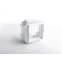 Quteo Белый Адаптер для Mosaic | 782225 | Legrand