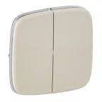 Valena ALLURE Сл.кость Клавиша 2-ая | 755026 | Legrand
