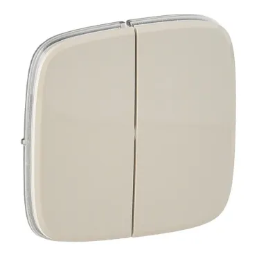 Valena ALLURE Сл.кость Клавиша 2-ая | 755026 | Legrand