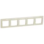                  Valena DIY Сл.кость Рамка 5-ая | 696743 | Legrand
               