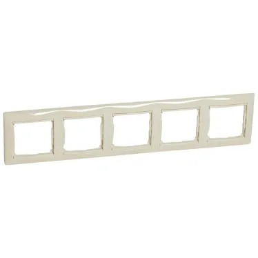 Valena DIY Сл.кость Рамка 5-ая | 696743 | Legrand