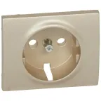                  Galea Life Титан Накладка розетки с/з | 771420 | Legrand
               