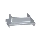                  Simon Connect Адаптер для миниканала 20x30мм, алюминий | BC141-8 | Simon
               