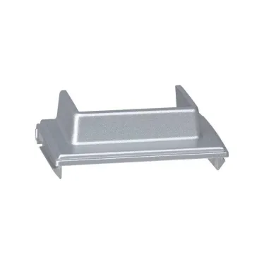 Simon Connect Адаптер для миниканала 20x30мм, алюминий | BC141-8 | Simon