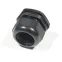 Сальник MG 63 пластик (37-44мм) IP68 черный | zeta30877 | ГОФРОМАТИК