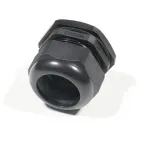 Сальник MG 63 пластик (37-44мм) IP68 черный | zeta30877 | ГОФРОМАТИК