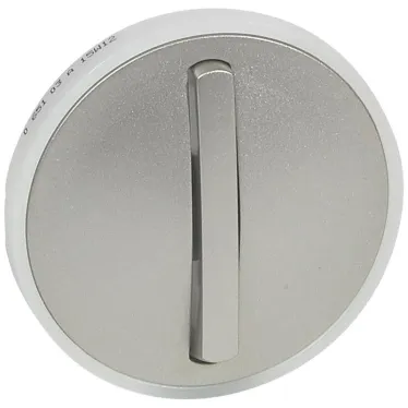 Celiane Титан Клавиша 1-ая для бесшумного выключателя с подсветкой | 065103 | Legrand