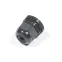 Сальник MG 20 пластик (6-12мм) IP68 черный | zeta30872 | ГОФРОМАТИК
