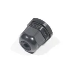 Сальник MG 20 пластик (6-12мм) IP68 черный | zeta30872 | ГОФРОМАТИК