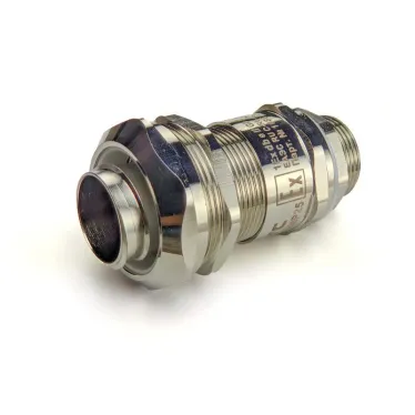 Ввод Ех-кабельный ВКВМР-НС-М40-38 (Dк-24-32мм, МР-38) 1Ex e II Gb X | zeta30458 | ГОФРОМАТИК