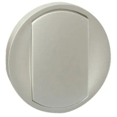 Celiane Титан Клавиша 1-ая для бесшумного выключателя с подсветкой (мех-м 67031) | 065104 | Legrand