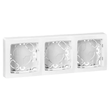 Рамка 3 поста Oteo | 086093 | Legrand