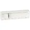 Коробка Mosaic накладная белая 10м 40мм | 080284 | Legrand