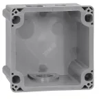                  Коробка пластиковая 3К+З 63A Hypra
               