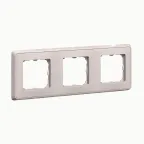                  Cariva Песок Рамка 3-ая | 773683 | Legrand
               