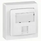                  Розетка RJ45 UTP Oteo кат.5 | 086059 | Legrand
               