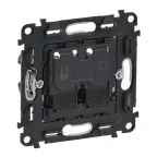 Valena Мех IN'MATIC Розетка 2-ая комп, RJ45, кат.6А UTP | 753045 | Legrand