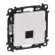Valena LIFE DIY Белый Розетка комп(RJ45) 1-ая 6 кат UTP | 753442 | Legrand