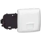                  Розетка RJ45 Oteo | 086133 | Legrand
               
