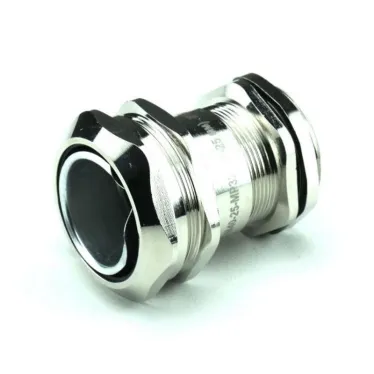 Кабельный ввод ВК-М40-25-МР32 IP66/IP67/IP68 | zeta30022 | ГОФРОМАТИК