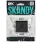 SKANDY Розетка компьютерная RJ45 кат.6 SK-K02Bl черный IEK