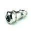 Кабельный ввод ВК-М12-8-МР10 IP66/IP67/IP68 | zeta30007 | ГОФРОМАТИК