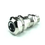 Кабельный ввод ВК-М12-8-МР10 IP66/IP67/IP68 | zeta30007 | ГОФРОМАТИК