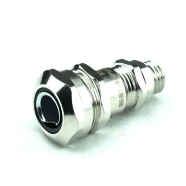 Кабельный ввод ВК-М12-8-МР10 IP66/IP67/IP68 | zeta30007 | ГОФРОМАТИК