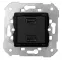 Simon 75 Механизм Зарядное устройство 2xUSB, 5 В, 2,1А | 7511096-039 | Simon
