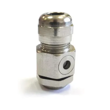 Ввод кабельный ВКД-ЛР-М16-8 IP68 | zeta33703 | ГОФРОМАТИК