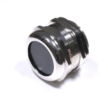 Кабельный ввод М 54х1,5 латунный УТ1,5 IP66/IP67/IP68 (d кабеля 32-38 мм) | zeta30099 | ГОФРОМАТИК
