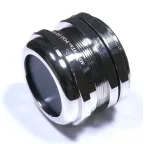 Кабельный ввод PG 63 латунь УТ1.5 Dкаб. 42-52мм IP68 | zeta30164 | ГОФРОМАТИК