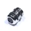 Кабельный ввод латунный NPT1/2 УТ1,5 (d кабеля 6-12 мм) | zeta30182 | ГОФРОМАТИК