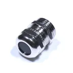 Кабельный ввод латунный NPT1/2 УТ1,5 (d кабеля 6-12 мм) | zeta30182 | ГОФРОМАТИК