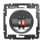                  Valena Белый Аудиорозетка 1-ая | 774223 | Legrand
               
