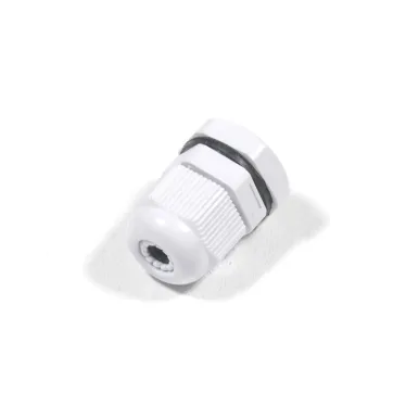 Сальник PG 7 пластик (3-6,5мм) IP68 серый | zeta30880 | ГОФРОМАТИК