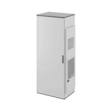 Навесной кондиционер Slim IN из нержавеющей стали AISI304 3000 Вт, 400 В, 3 ф, 490x1720x220 мм