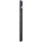 Блок распределения питания ITK BASE PDU PV1111 22U 1ф 16А 12SCHUKO 4C13 2.6м SCHUKO