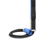                  iPDU Блок распределения питания измерительный верт36 С13 и 6 С19 3м 0U 32A
               