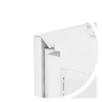 Стенка задняя для шкафов RS52 200.60