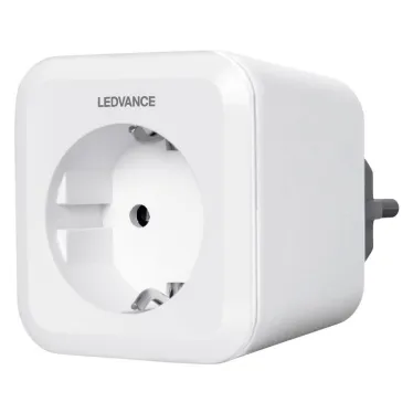 "Умная" розетка SMART BT PLUG 4X1 EU GF Max 16A | 4058075208513 | LEDVANCE