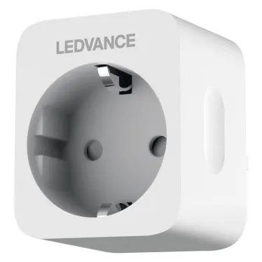 "Умная" розетка SMART+ (WiFi), Max 10A 220-240В | 4058075522800 | LEDVANCE