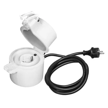 "Умная" розетка SMART+ (WiFi), Max 16A 220-240В | 4058075532120 | LEDVANCE