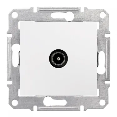 Sedna Белый Розетка TV оконечная 1dB | SDN3201621 | Schneider Electric