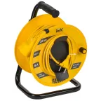 GARDEN Катушка УК30 1 место 2P 2×0,75мм2 30м | GD-KP40-06-01-30 | IEK