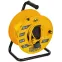 GARDEN Катушка УК40 1 место 2P 2×1,0мм2 40м | GD-KP50-10-01-40 | IEK