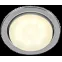 LIGHTING Светильник 4114 встраиваемый под лампу GX53 хром матовый IEK