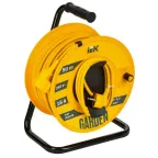                  GARDEN Катушка УК50 1 место 2P+PE 3×1,5мм2 50м | GD-KP20-16-01-50 | IEK
               