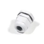                  Сальник PG 13.5 пластик (6-12мм) IP68 серый | zeta30883 | ГОФРОМАТИК
               